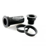 Trục giữa BB Tripeak BB86 Twistfit | tương thích giò Shimano | bạc đạn steel bearing - Ảnh 2