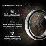 (HS-054) 48.9x37x6.5mm, 36°/45° Bạc đạn chén cổ TRIPEAK Headset Steel Bearing - Ảnh 8