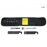 Bộ dụng cụ mini cầm tay, hiệu Topeak TT2524 Ratchet Rocket Lite DX - Ảnh 2