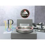 (HS-046)52x40x8mm,45°/45° Bạc đạn chén cổ TRIPEAK Headset Sealed AC Bearing(Double seal) bỏ mẫu - Ảnh 2
