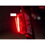Đèn sau hiệu Topeak TMS083 Redlite Aero USB 1W, sạc USB - Ảnh 4