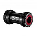 Trục giữa Tripeak PF30 cho hệ 3 giò 3in1, bạc đạn Ceramic Bearing / Steel Bearing