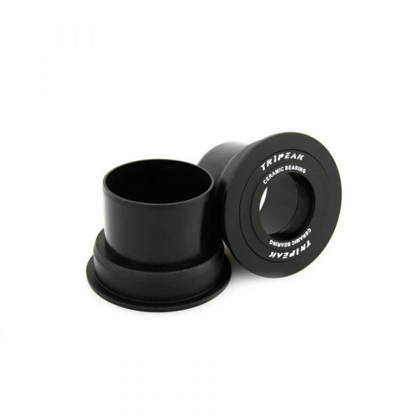 Trục giữa BB TRIPEAK BB386 cho giò Shimano 24mm, bạc đạn Ceramic Bearing/Steel Bearing - Ảnh 3