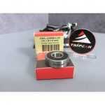 #6000 (10 x 26 x 8 mm) Bạc đạn bánh xe - Ảnh 2