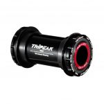 (BBF-108) Trục giữa BB TRIPEAK BB30 cho hệ 3 giò 3in1, bạc đạn Ceramic Bearing