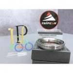 (HS-016) 41.8x30.5x8mm, 45°/45° Bạc đạn chén cổ TRIPEAK Headset Steel Bearing - Ảnh 2