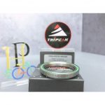 (HS-018) 41.8x32.8x6mm ,45°/45° Bạc đạn chén cổ TRIPEAK Headset Steel Bearing - Ảnh 2