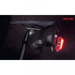 Đèn sau hiệu Topeak TMS083 Redlite Aero USB 1W, sạc USB - Ảnh 8