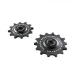Bánh đề Pulley Tripeak 12/14T sử dụng cho Shimano R91 R80 R70 M80 11s, bạc đạn Steel Bearing - Ảnh 3