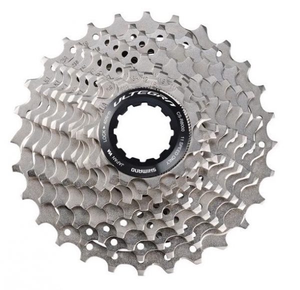 Líp xe đạp 11 tốc độ, mã Shimano Ultegra CS- R8000 - Ảnh 5