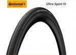 Vỏ xe Continental Ultra Sport III Clincher size 700c (không hộp)