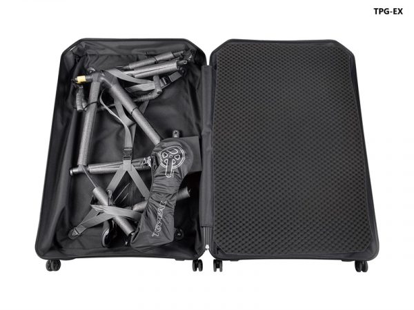 Túi đựng xe vali Topeak Pakgo EX - Ảnh 2