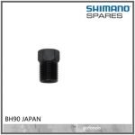 Ốc dầu Shimano Y8JA98010, nối ống dầu vào heo dầu