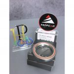 (HS-020) 44x30.1x8mm , 45°/45° Bạc đạn chén cổ TRIPEAK Headset Steel Bearing - Ảnh 3