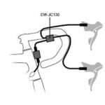 Dây Điện 3 Đầu Shimano 11s JC130 550/550/50mm - Ảnh 3