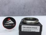 (HS-050) 43.8x32.4x7mm, 45°/45° Bạc đạn chén cổ TRIPEAK Headset Steel Bearing