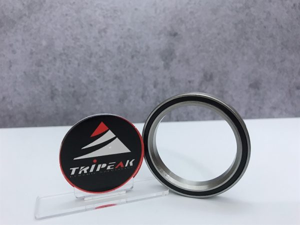 (HS-067) 52x42x7mm,45°/45° Bạc đạn chén cổ TRIPEAK Headset Steel Bearing - Ảnh 4