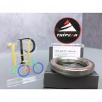 (HS-020) 44x30.1x8mm , 45°/45° Bạc đạn chén cổ TRIPEAK Headset Steel Bearing