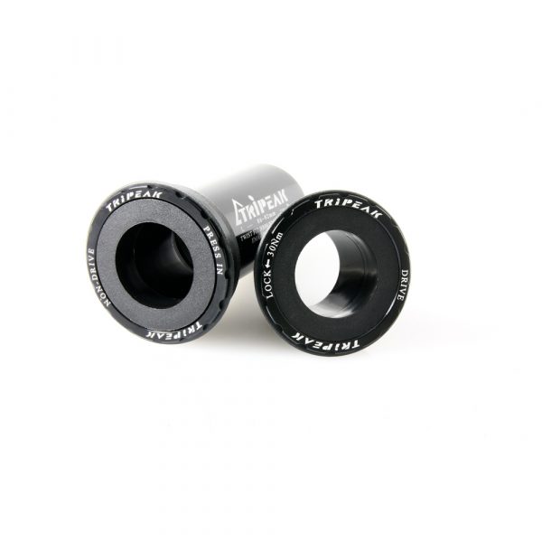 (BBF-014) Trục giữa BB TRIPEAK BB86 Twistfit cho giò Rotor 30mm, Bạc đạn Ceramic Bearing/Steel Bearing - Ảnh 2