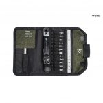Bộ dụng cụ mini cầm tay, có điều chỉnh lực 2-10NM, hiệu Topeak TT2622 Torq Rocket mini EX