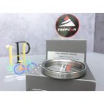 (HS-035) 49.5x40.5x7mm, 45°/45° Bạc đạn chén cổ TRIPEAK Headset Steel Bearing - Ảnh 2