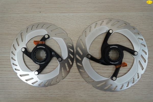 Dĩa thắng Shimano RT-CL800 140mm/160mm - Ảnh 2