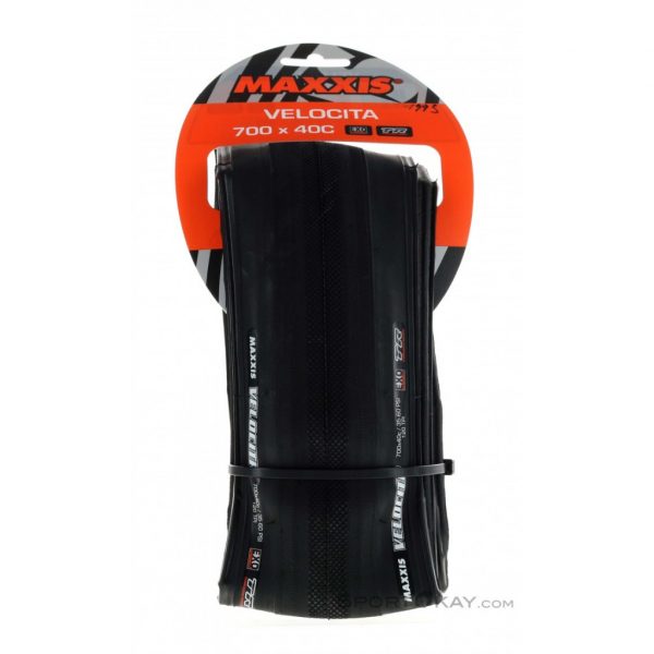 Vỏ Maxxis Velocita 700x40c clincher - Ảnh 3