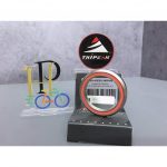 (HS-012) 41.8x30.1x7mm, 36°/45° Bạc đạn chén cổ TRIPEAK Headset Steel Bearing - Ảnh 3
