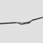 Ghi đông ngang MTB Gradient carbon 800mm 180-0041095030 - Ảnh 4