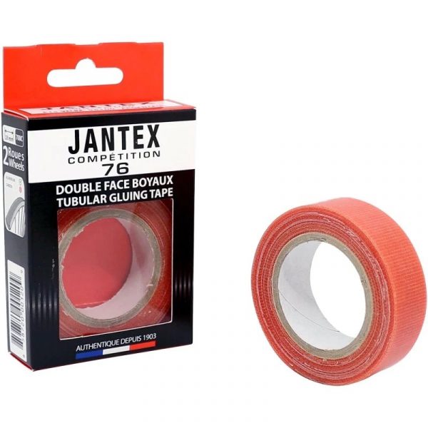 Băng Keo Dán Vỏ Tubular JanTex Tubular Tape - Ảnh 1