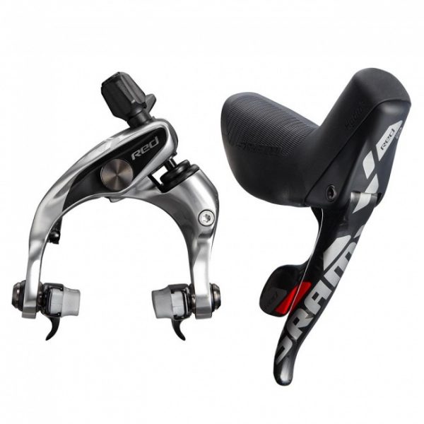 Cao su tay lắc Sram Red/Force/Rival Rim Brake - Ảnh 5