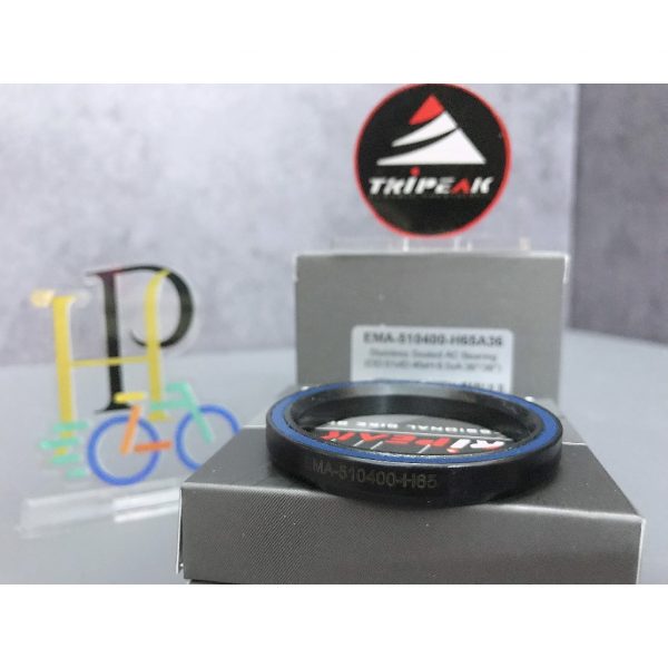 (HS-036) 51x40x6.5mm, 36°/36° Bạc đạn chén cổ TRIPEAK Headset Steel Bearing - Ảnh 4
