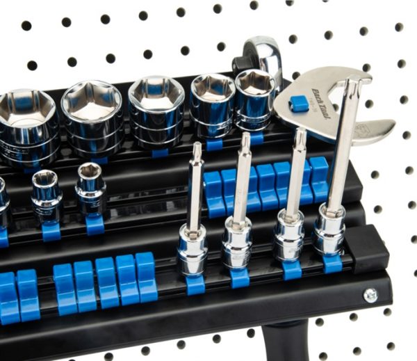 Parktool JH-3 dụng cụ trưng bày đầu vặn lên kệ - Ảnh 4