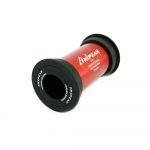 Trục giữa BB TRIPEAK BB386 cho giò Shimano 24mm, bạc đạn Ceramic Bearing/Steel Bearing - Ảnh 2