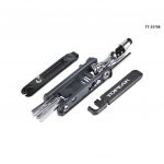 Bộ dụng cụ mini cầm tay 21 chức năng, hiệu Topeak TT2573 Hexus X - Ảnh 4