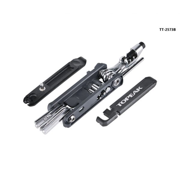 Bộ dụng cụ mini cầm tay 21 chức năng, hiệu Topeak TT2573 Hexus X - Ảnh 4