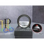 (HS-025) 46x34.1x7mm , 45°/45° Bạc đạn chén cổ TRIPEAK Headset Steel Bearing - Ảnh 4
