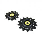 Bánh đề Pulley Tripeak 12/14T sử dụng cho Sram AXS 12s, bạc đạn Steel Bearing - Ảnh 2