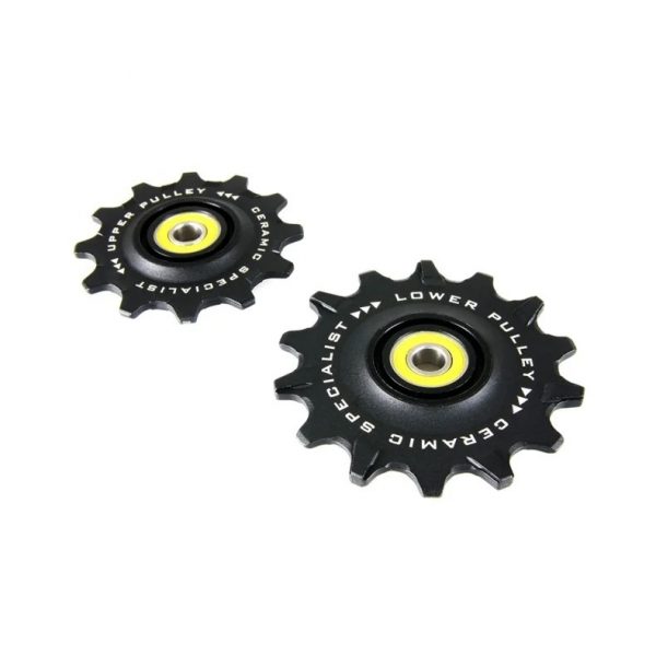 Bánh đề Pulley Tripeak 12/14T sử dụng cho Sram AXS 12s, bạc đạn Steel Bearing - Ảnh 2