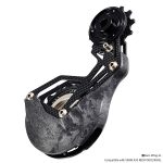 (OSPW) Tripeak Bộ tay đề cage Carbon cho Sram AXS Red / Force 12s ,bạc đạn Ceramic Bearing