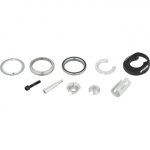 Bộ chén cổ xe đạp FSA No.55R (gồm bạc đạn MR127 x2 + spacer + Compressor TH-894-1) - Ảnh 2
