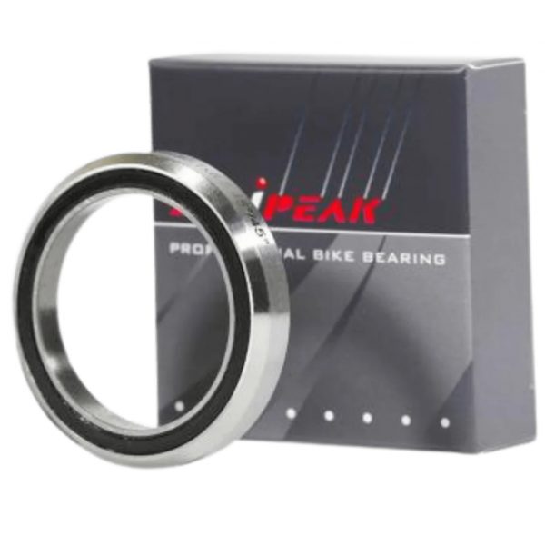 (HS-031) 48x37x7mm, 45°/90° Bạc đạn chén cổ TRIPEAK Headset Steel Bearing - Ảnh 1