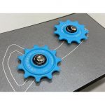 Bánh đề Pulley Tripeak 11/11T sử dụng cho Shimano R92 R81 R71 12s 11/11T, bạc đạn Ceramic Bearing - Ảnh 3