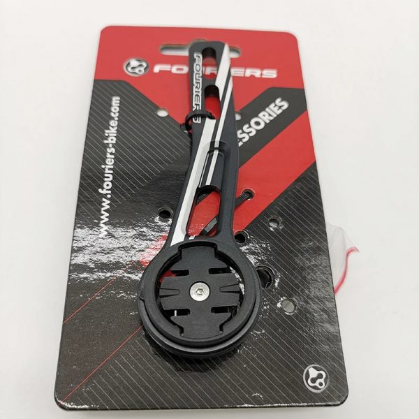 Pát Đồng Hồ Fouriers HA-S029-011 , Kèm Pát Gắn GoPro (chuyên dùng cho ghi đông liền Giant) - Ảnh 1