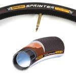 Vỏ Continental Sprinter Gator Skin Tubular 28x25/28x22 - Ảnh 5