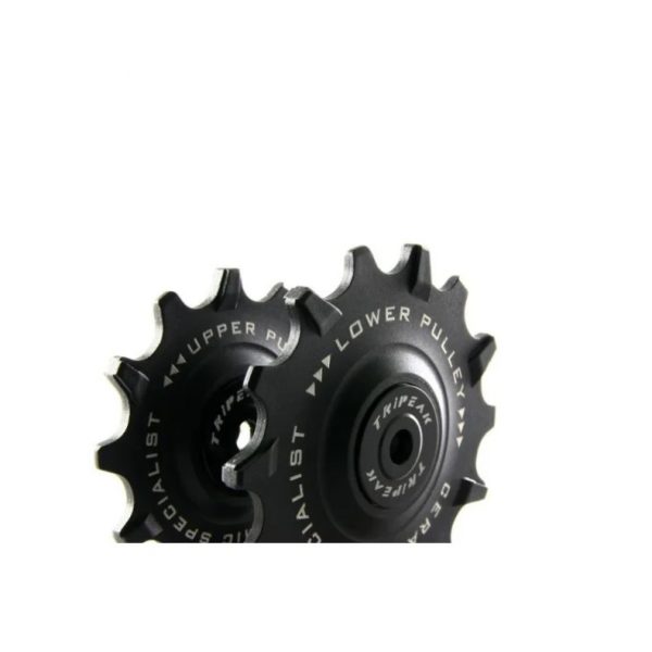 Bánh đề Pulley Tripeak 12/14T sử dụng cho Shimano R91 R80 R70 M80 11s, bạc đạn Ceramic Bearing - Ảnh 2