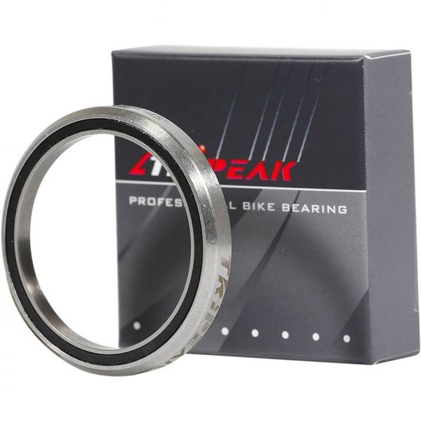 (HS-023) 44x35x5.5mm, 36°/45° Bạc đạn chén cổ TRIPEAK Headset Steel Bearing - Ảnh 5