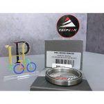 (HS-035) 49.5x40.5x7mm, 45°/45° Bạc đạn chén cổ TRIPEAK Headset Steel Bearing - Ảnh 5