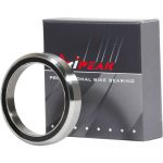 (HS-003)39x30.1x6.5mm, 45°/45° Bạc đạn chén cổ TRIPEAK Headset Steel Bearing - Ảnh 4