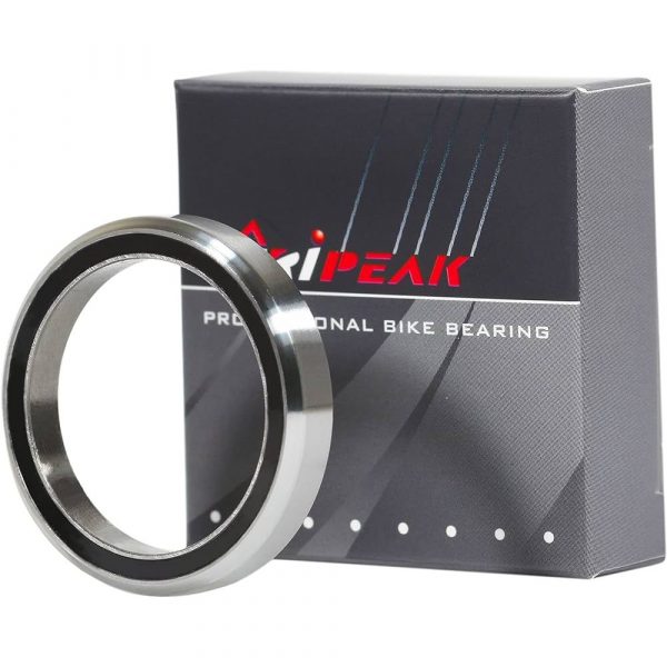 (HS-003)39x30.1x6.5mm, 45°/45° Bạc đạn chén cổ TRIPEAK Headset Steel Bearing - Ảnh 4
